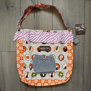 MATILDA JANE GIRLS BRAND NEW HALLOWEEN TREAT BAG PURSE